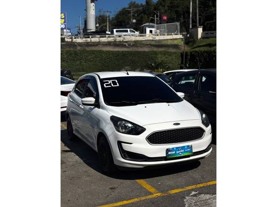 FORD KA 1.0 TI-VCT FLEX SE MANUAL FORD KA 1.0 TI-VCT FLEX SE MANUAL